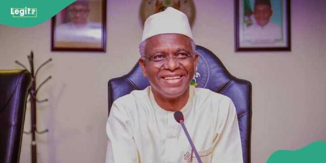 An zargi El-Rufai da shiryawa Tinubu tuggu An zargi El-Rufai da shiryawa Tinubu tuggu