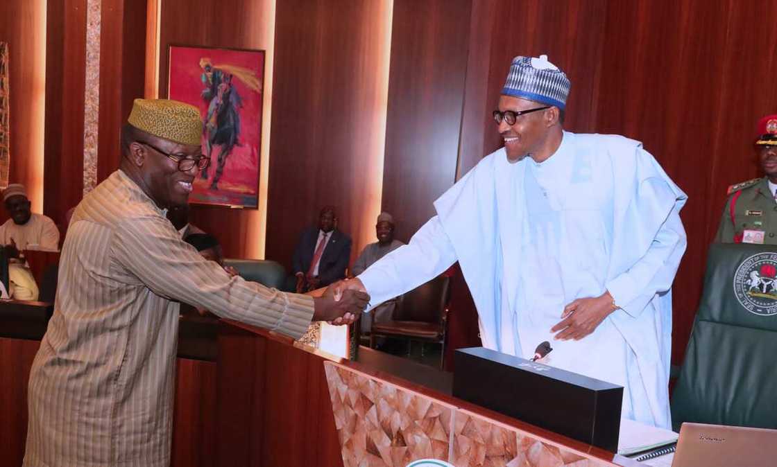 Gwamnonin Jihohi za su ba Ibrahim Gambari hadin-gwiwar aiki – Inji Fayemi Gwamnonin Jihohi za su ba Ibrahim Gambari hadin-gwiwar aiki – Inji Fayemi