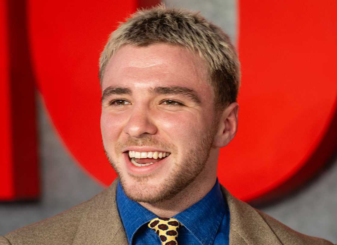 Rocco Ritchie at the Odeon Luxe Leicester Square