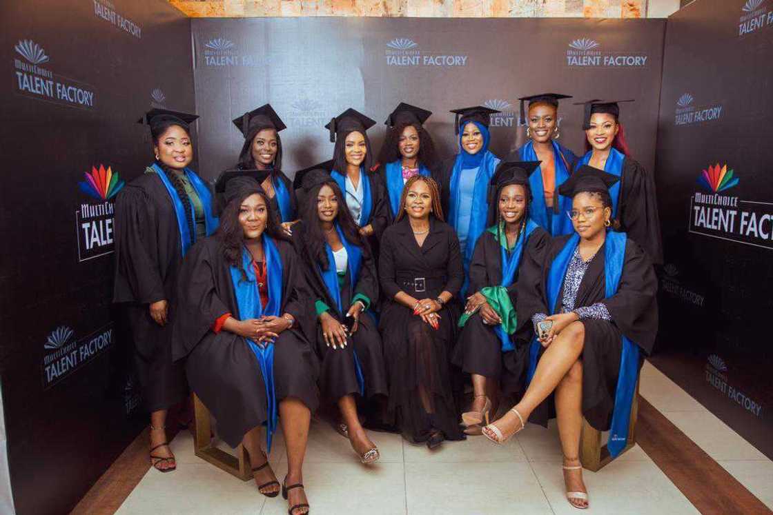 New African Storytellers Emerge as MultiChoice Talent Factory Graduates Class of 2022 New African Storytellers Emerge as MultiChoice Talent Factory Graduates Class of 2022