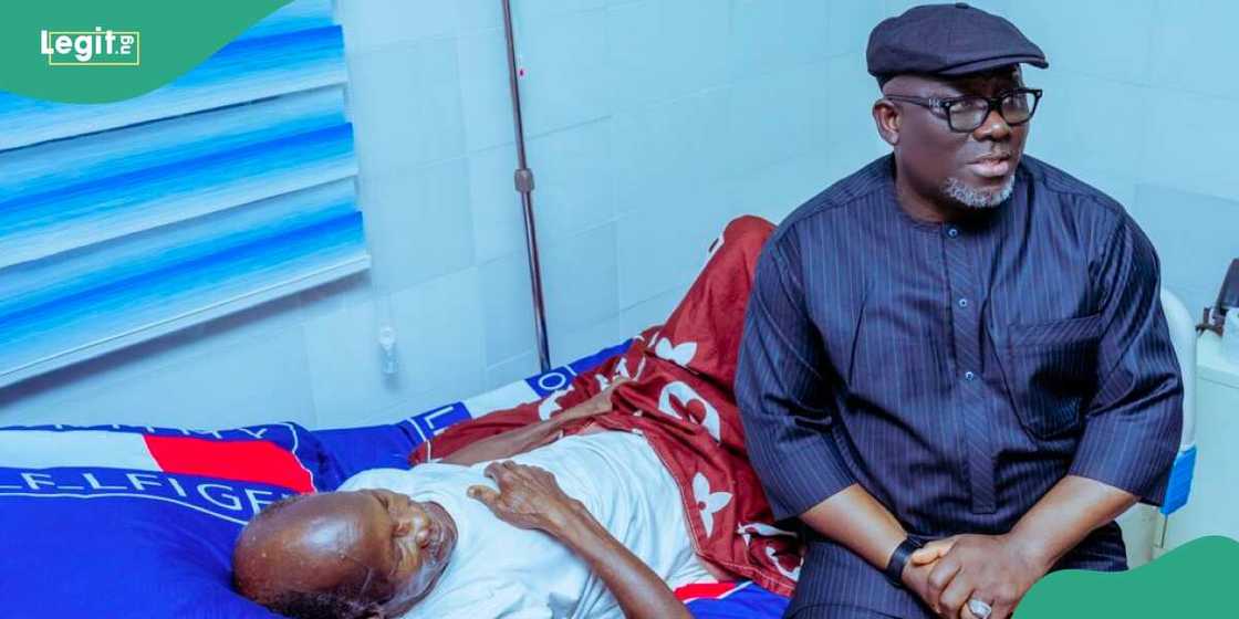 Frank Kokori/Ex-NUPENG Secretary Is Dead Frank Kokori/Ex-NUPENG Secretary Is Dead