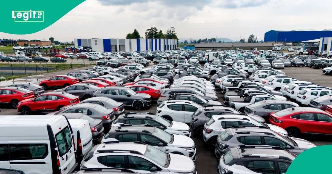 How Nigeria's new tax on imported cars will affect vehicle prices How Nigeria's new tax on imported cars will affect vehicle prices