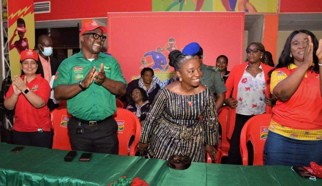 First Lady of Lagos State Commends Indomie’s CSR Commitments as Brand Hosts 100,000 Kids on Children’s Day First Lady of Lagos State Commends Indomie’s CSR Commitments as Brand Hosts 100,000 Kids on Children’s Day