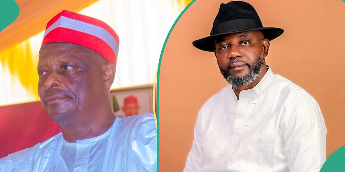 Rabiu Kwankwaso, former governor of Kano Rabiu Kwankwaso, former governor of Kano