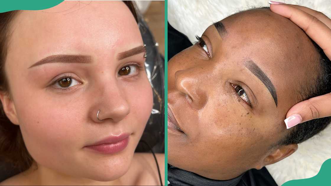 Sharp eyebrows makeup ideas Sharp eyebrows makeup ideas