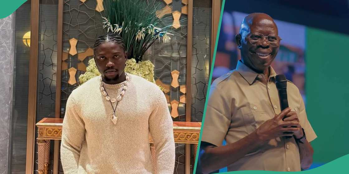 VDM send warning to Adams Oshiomhole over airport drama VDM send warning to Adams Oshiomhole over airport drama