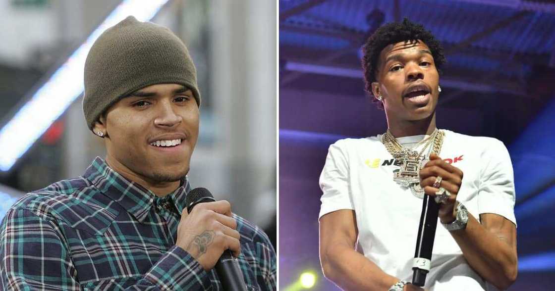 Chris Brown, Lil Baby, R&B, hip hop, music, summer, tour, One of them Ones Chris Brown, Lil Baby, R&B, hip hop, music, summer, tour, One of them Ones