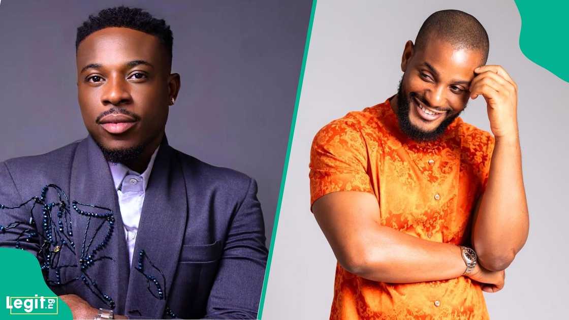 Alexx Ekubo’s friend, Godwin Nnadiekwe, mourns actor and reveals touching step he took before death