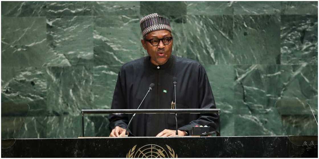 Shareholders take President Buhari to court over unclaimed dividend. Judge rules against FG Shareholders take President Buhari to court over unclaimed dividend. Judge rules against FG