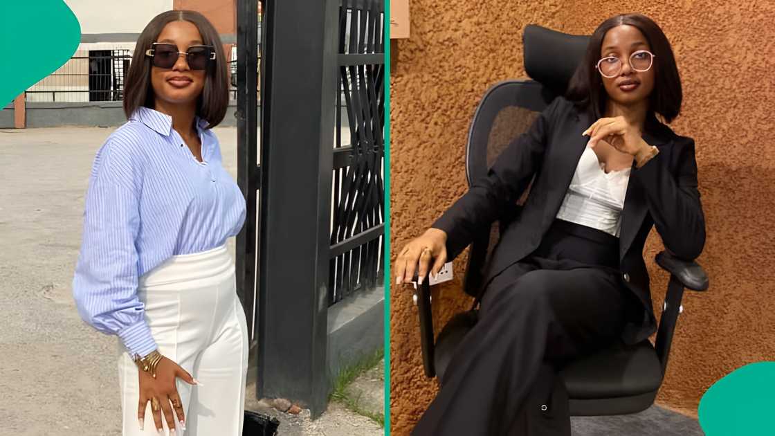 Lady breaks family record as she graduates from University of Lagos