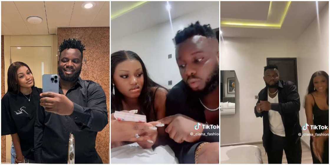 Sabinus and his lover Sabinus and his lover