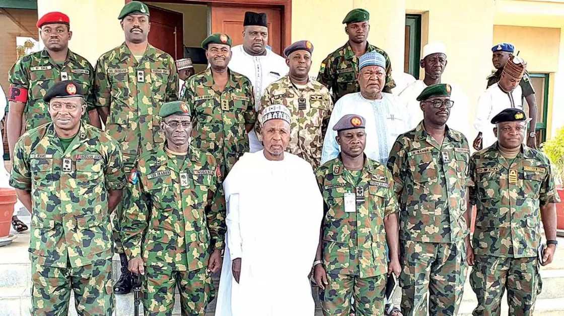 Jami’an tsaro Jami’an tsaro