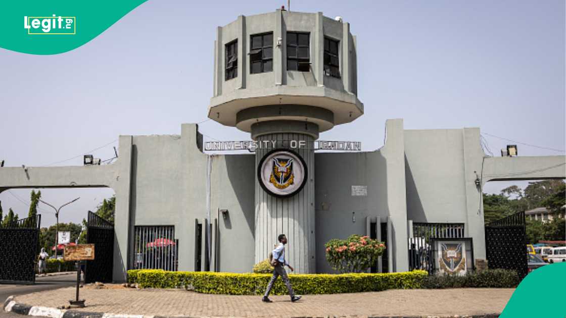 University of Ibadan petroleum engineering graduate breaks record in his family as he graduates with first class University of Ibadan petroleum engineering graduate breaks record in his family as he graduates with first class
