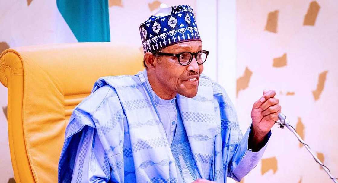 Shugaba Buhari Shugaba Buhari