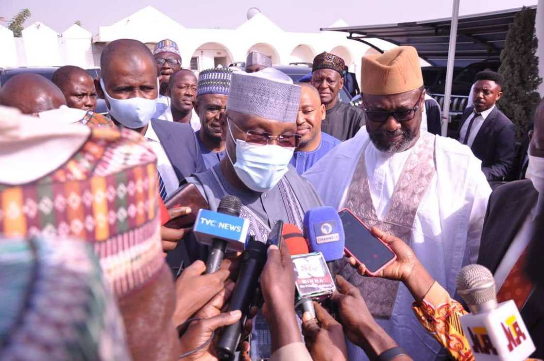 2023 Presidency: Atiku Clarifies Position on Zoning, Age 2023 Presidency: Atiku Clarifies Position on Zoning, Age