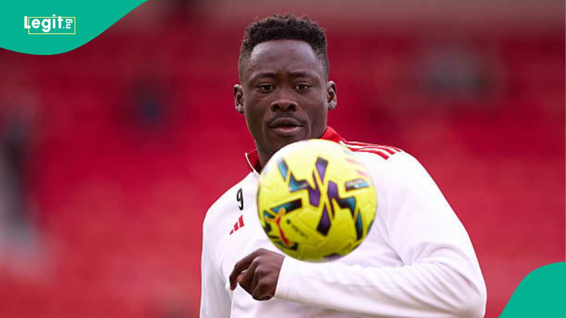 Akor Adams, Sevilla, Super Eagles, Nigeria, La Liga