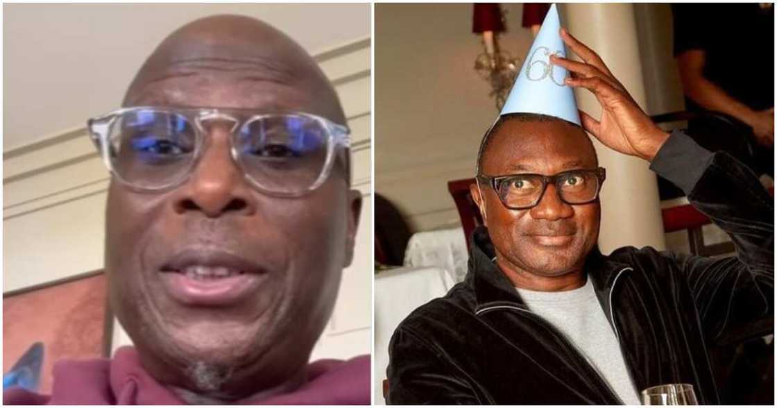 Tunde Folawiyo, Femi Otedola Tunde Folawiyo, Femi Otedola