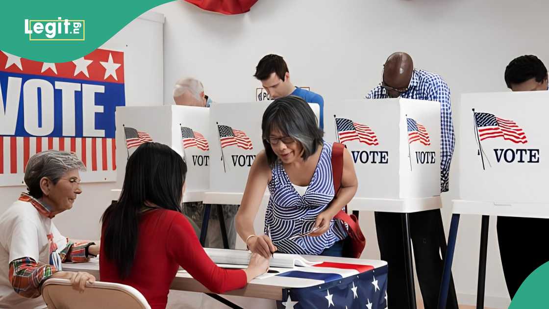 US election: How American citizens in Nigeria and the Diaspora can vote US election: How American citizens in Nigeria and the Diaspora can vote