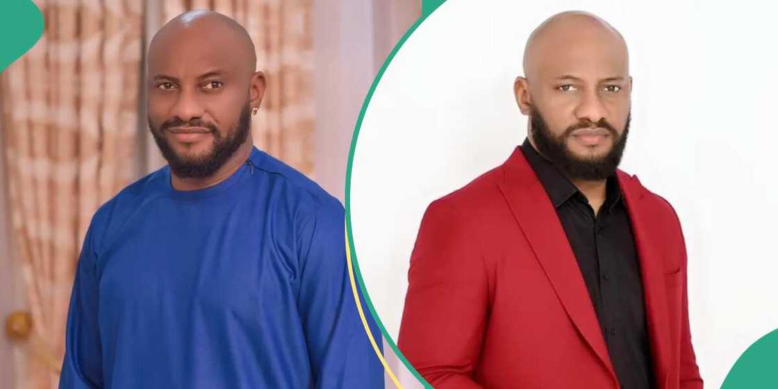 Nigerian Yul Edochie Nigerian Yul Edochie