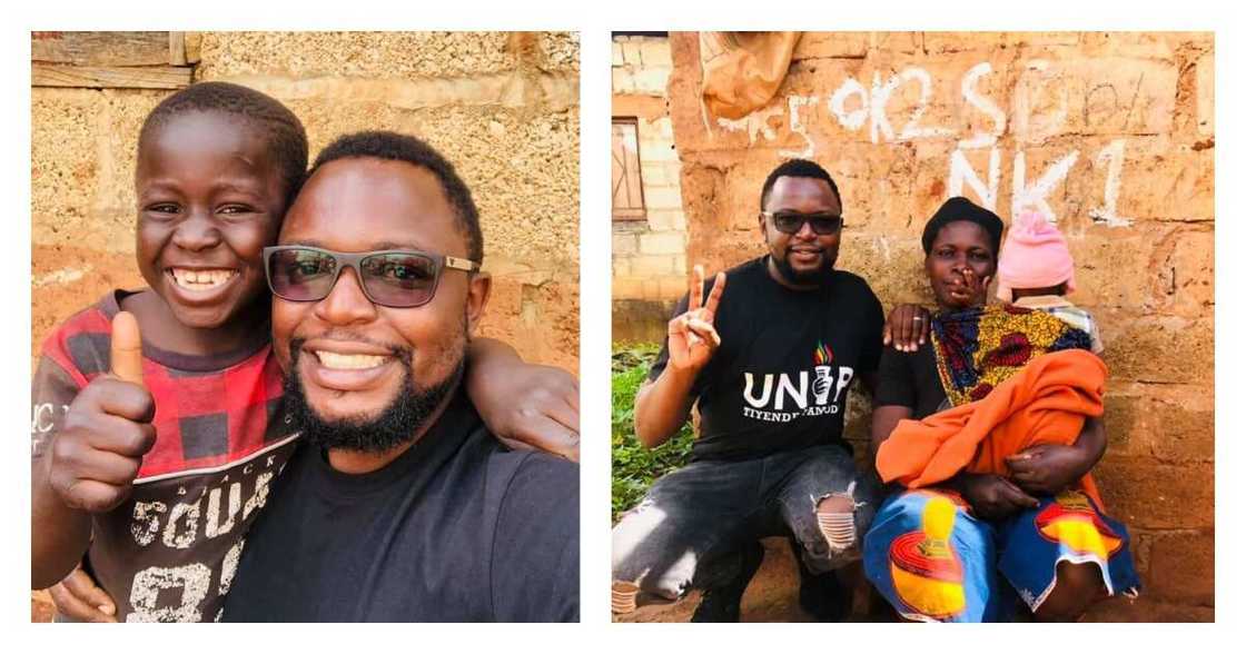 Yona Phiri: Courageous boy who was begging from motorists lands sponsorship Yona Phiri: Courageous boy who was begging from motorists lands sponsorship