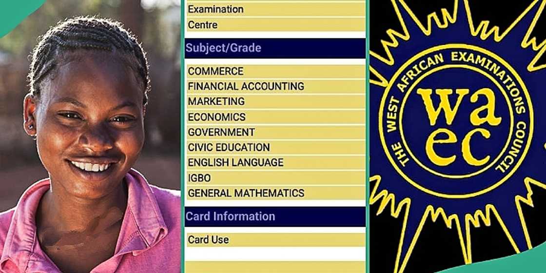 Reactions as female student seeks help to study banking and finance