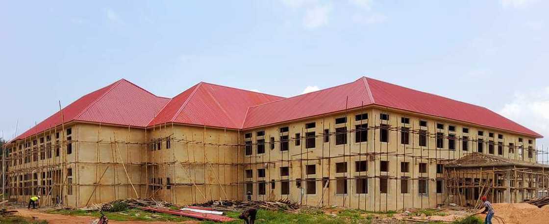 ESUT Teaching Hospital ESUT Teaching Hospital