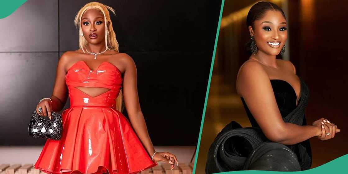 Scarlet Gomez shows weight loss transformation. Scarlet Gomez shows weight loss transformation.