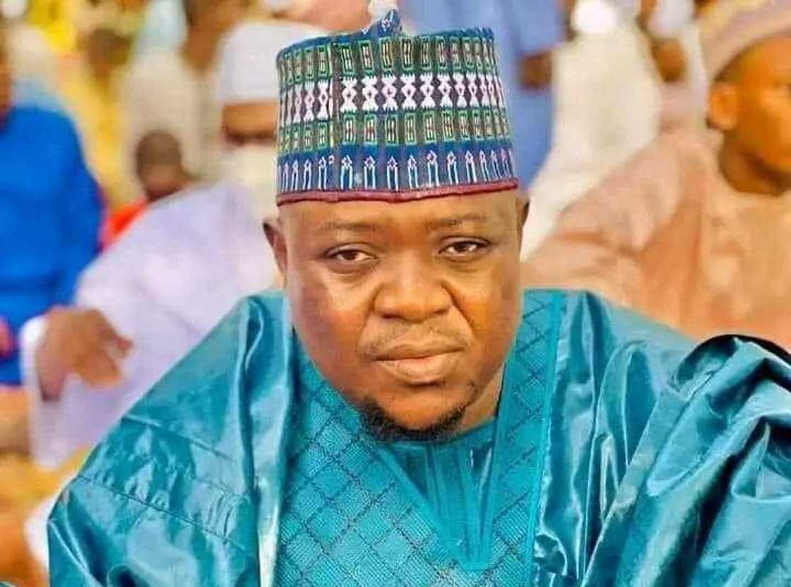 Sheikh Umar Maigona Sheikh Umar Maigona