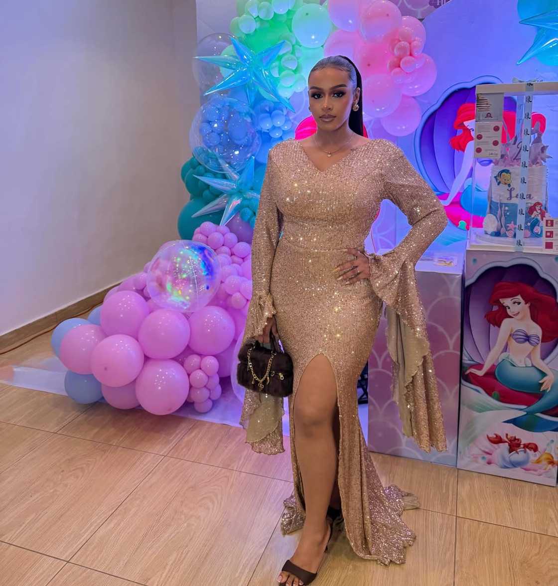 Heidi Korth speaks out after alleged chats expose marital tensions involving Sina Rambo, money and children’s expenses Heidi Korth speaks out after alleged chats expose marital tensions involving Sina Rambo, money and children’s expenses