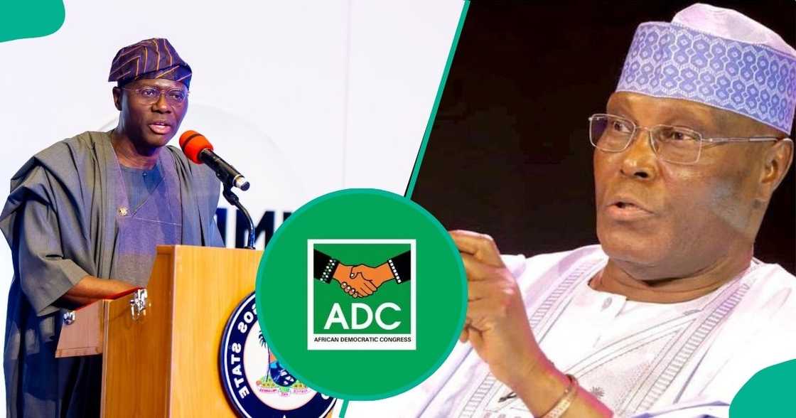 Wike, Sanwo-Olu, and APC leaders push back as the ADC coalition tries to lure five sitting governors into its fold. Wike, Sanwo-Olu, and APC leaders push back as the ADC coalition tries to lure five sitting governors into its fold.