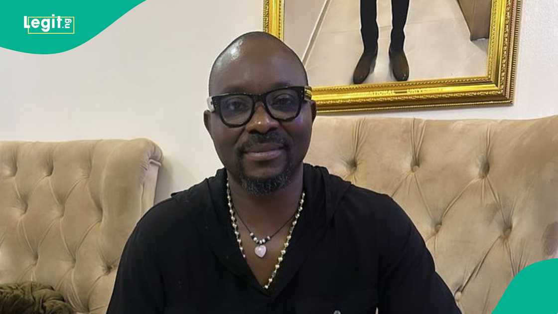 Isaac Fayose's conversation with daughter trends, fans react