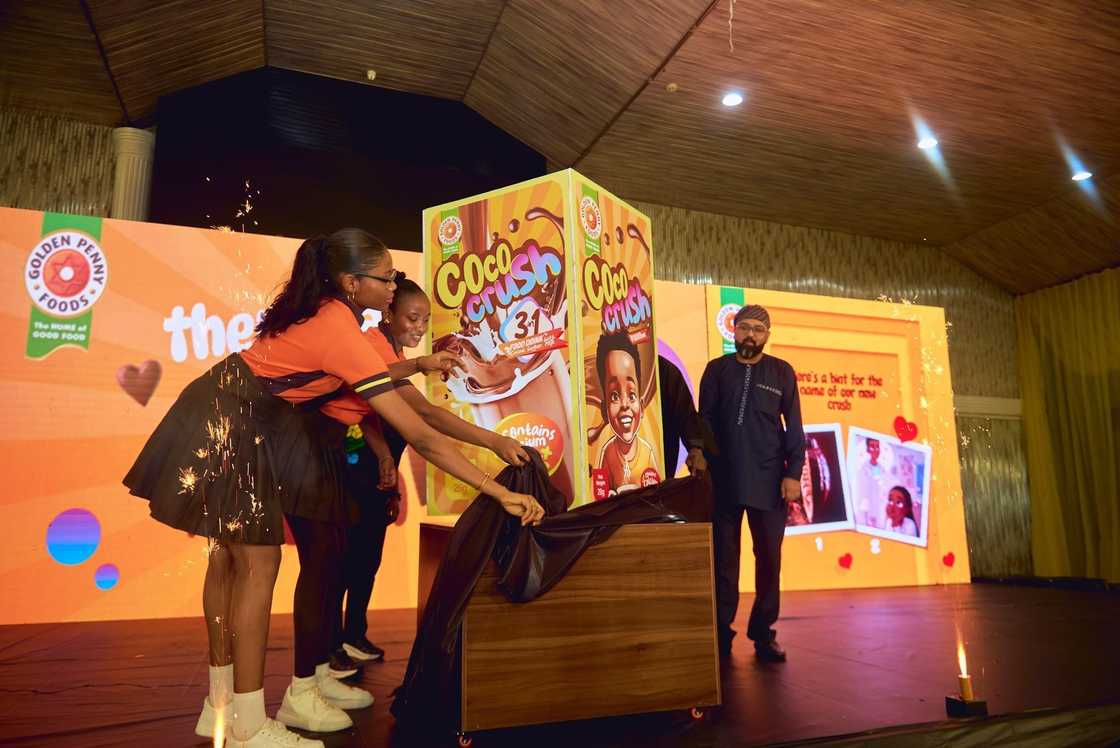 Golden Penny launched Its Food Drink Brand: Coco Crush Steps into the Spotlight at Its Trade Launch