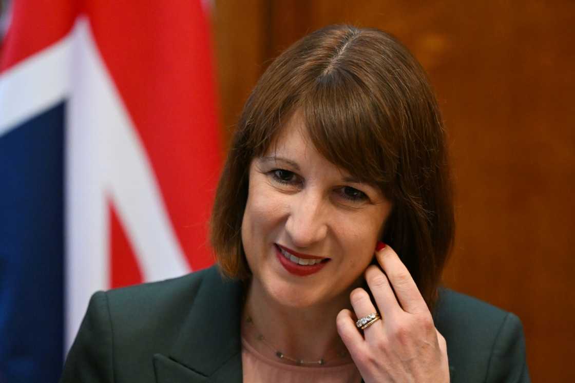 Finance minister Rachel Reeves is due to make a statement to parliament next week Finance minister Rachel Reeves is due to make a statement to parliament next week