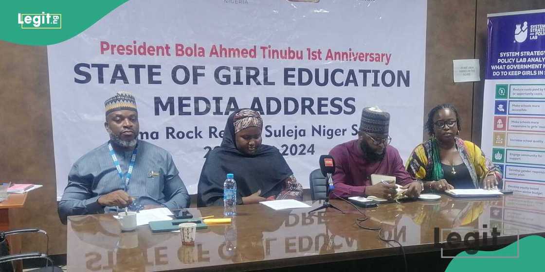 The national working group on basic and senior secondary education has asked Nigerian authorities to do more on girls' education The national working group on basic and senior secondary education has asked Nigerian authorities to do more on girls' education