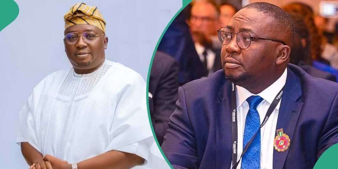 Oyo APC, Wale Sadare, Bayo Adelabu Oyo APC, Wale Sadare, Bayo Adelabu