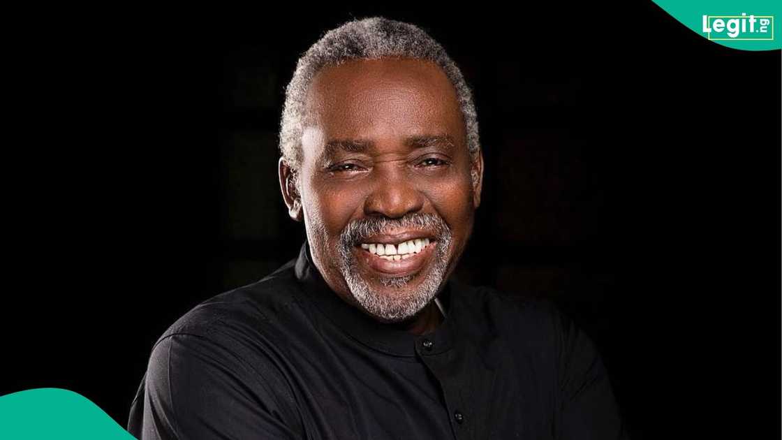 Late Nollywood icon Olu Jacobs gains fresh attention as his advice to youths resurfaces