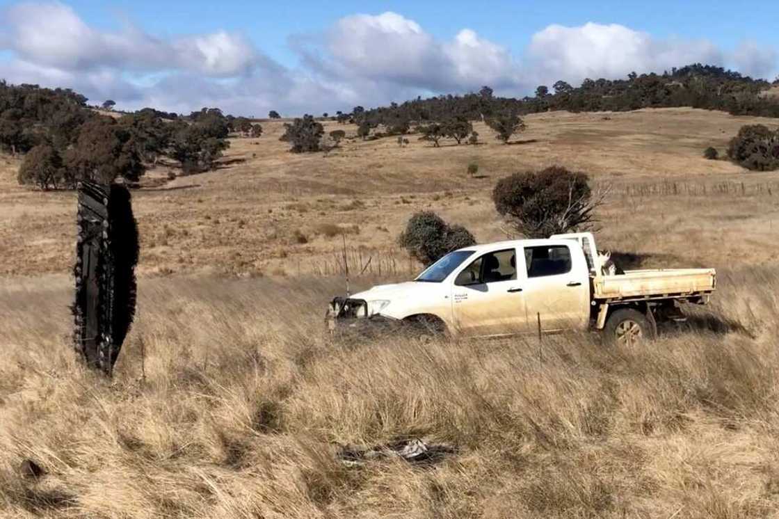 Australia's space agency confirmed the debris had come from one of Elon Musk's missions