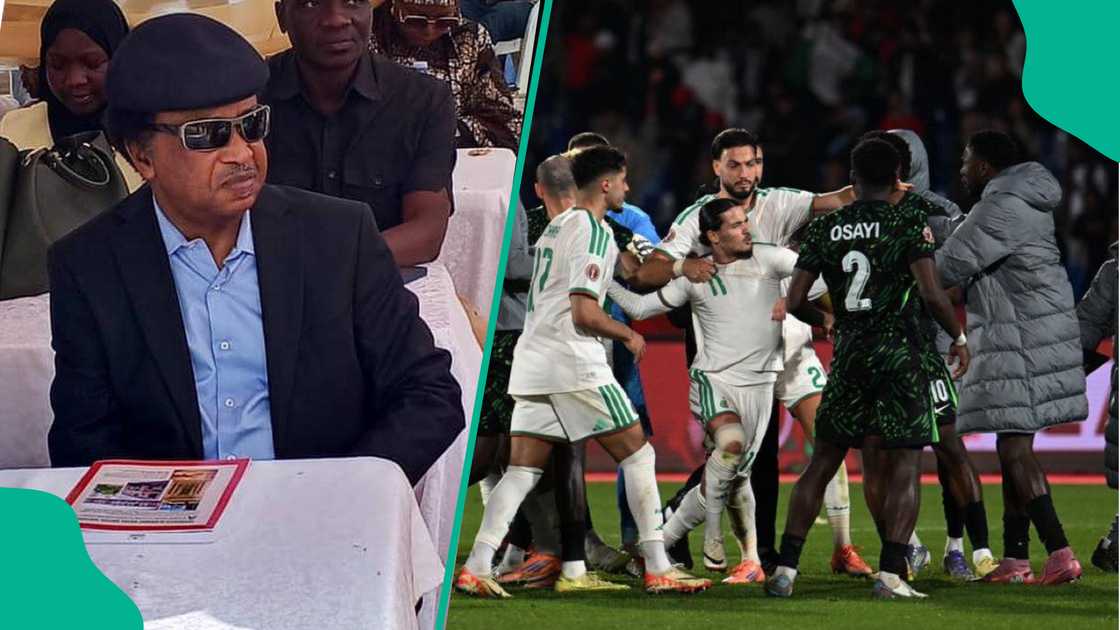 Ex-Nigerian lawmaker Shehu Sani reacts with a firm message as CAF fines the Algerian Football Federation $100,000 and suspends players over misconduct.