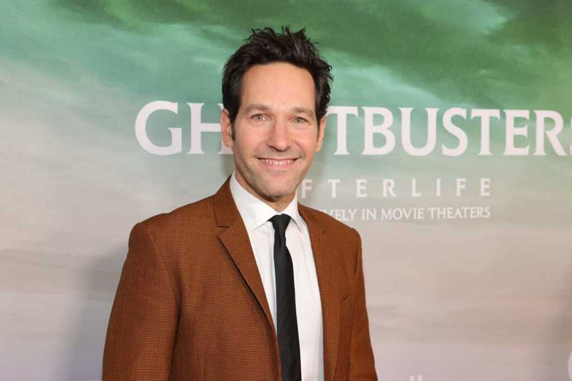 Paul Rudd: biographie, filmographie, photos, carrière de l'acteur américain Paul Rudd: biographie, filmographie, photos, carrière de l'acteur américain