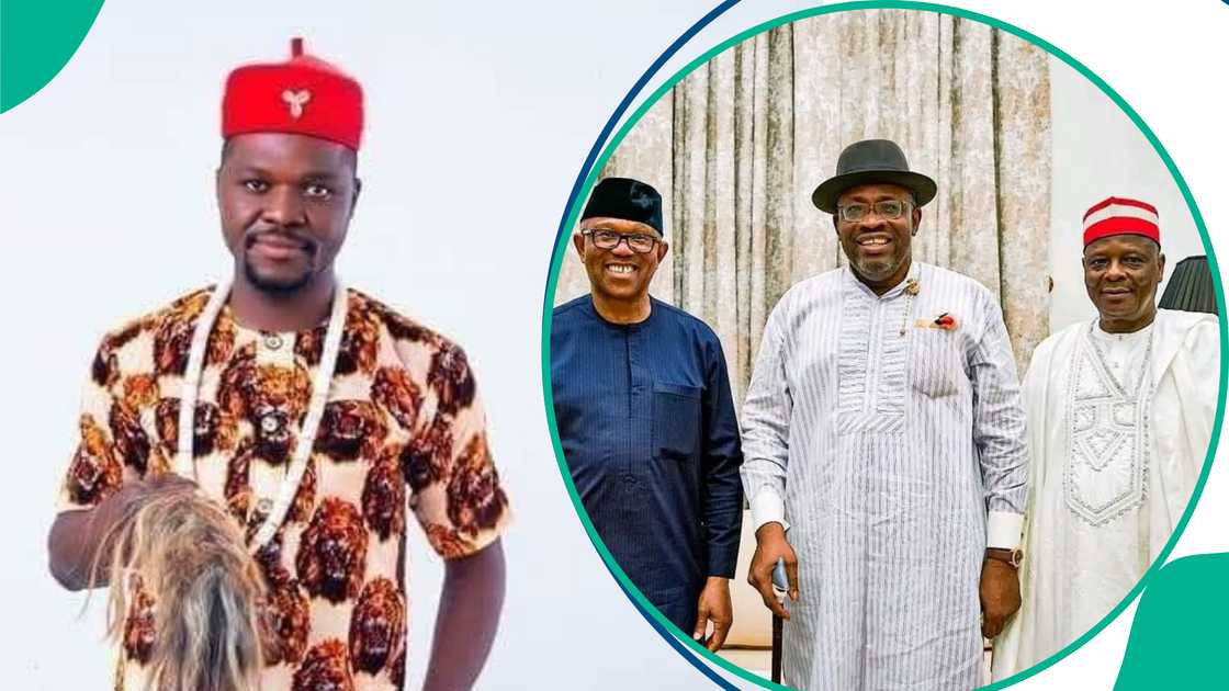 Mai neman takara a NDC ya sha suka kan caccakar Kiristanci