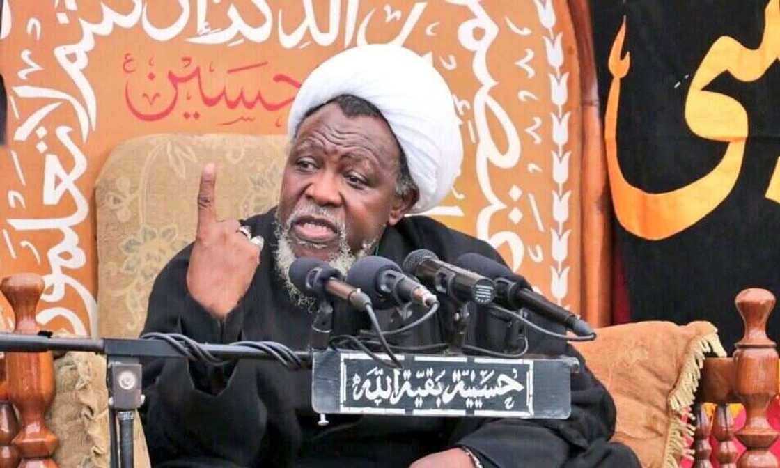 El-Zakzaky ya gargadi 'yan Najeriya kan rikicin Nijar El-Zakzaky ya gargadi 'yan Najeriya kan rikicin Nijar