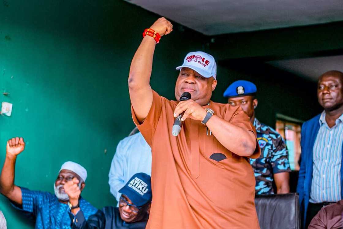 Governor Ademola Adeleke/Certificate Forgery/Osun Governorship Tribunal Governor Ademola Adeleke/Certificate Forgery/Osun Governorship Tribunal