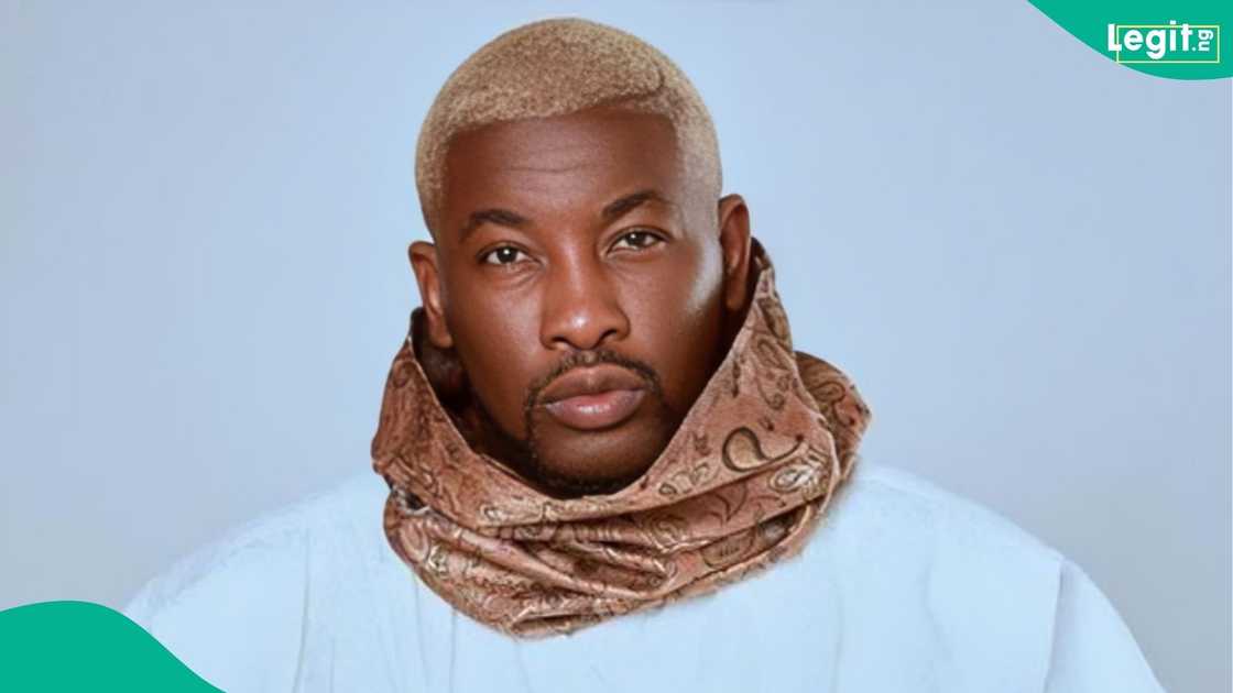 Frank Edoho receives support from Do2dtun after speaking publicly about his troubled second marriage Frank Edoho receives support from Do2dtun after speaking publicly about his troubled second marriage