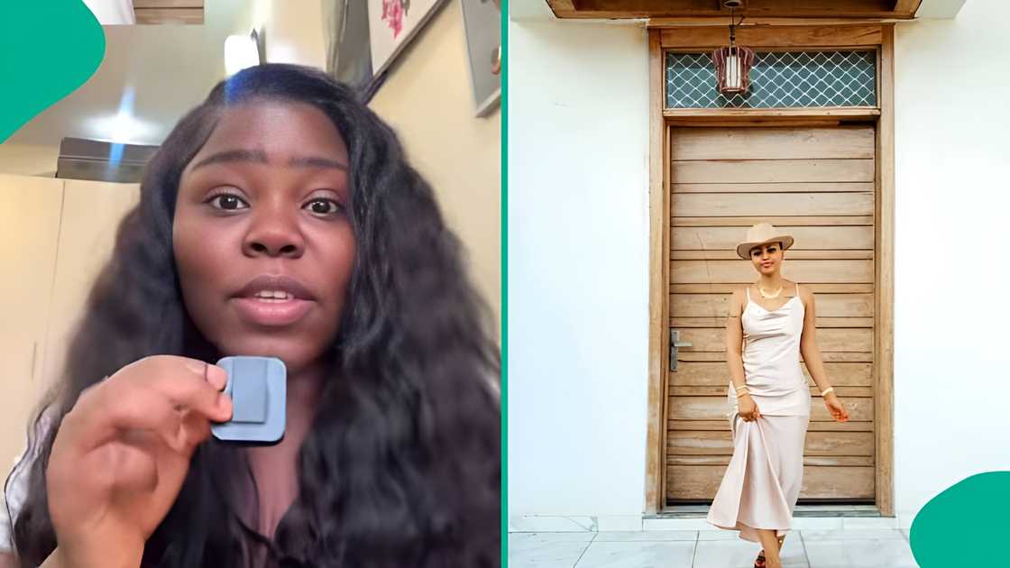 Woman reveals alleged location of Regina Daniels’ new house Woman reveals alleged location of Regina Daniels’ new house
