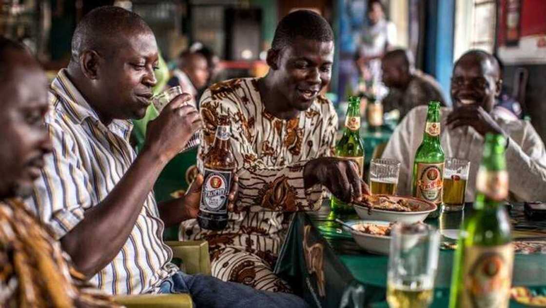 Nigeria breweries loss