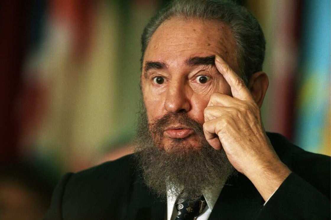 Fidel Castro: biographie du père de la révolution cubaine Fidel Castro: biographie du père de la révolution cubaine