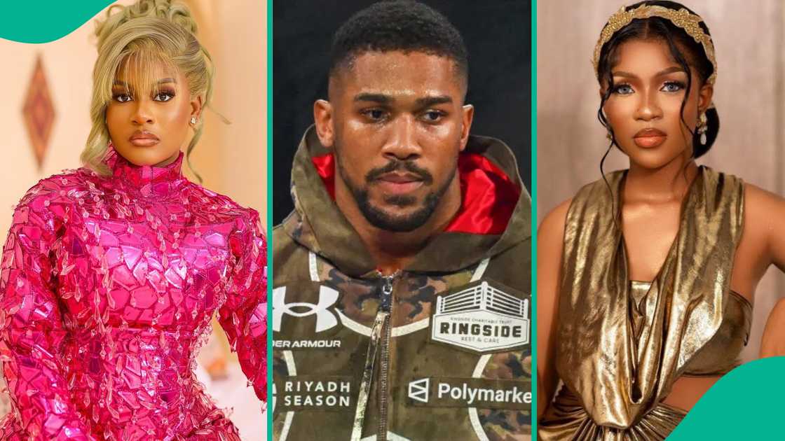 BBNaija star Phyna laments disparity in medical treatments in Nigeria.