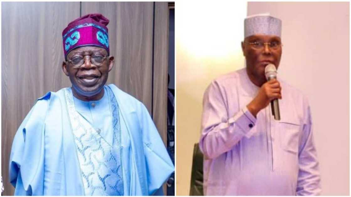 Tinubu, Atiku Tinubu, Atiku