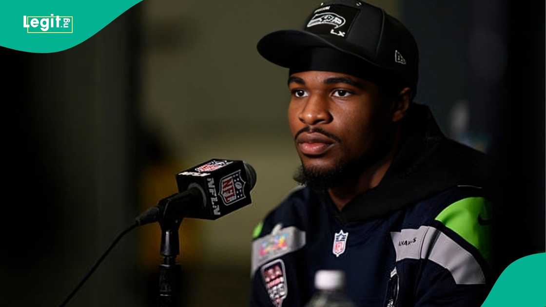 The mother of Nick Emmanwori react to the super bowl sport