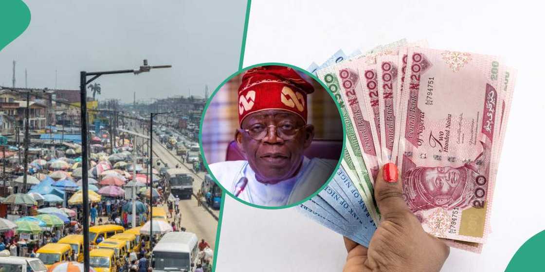 Nigeria's economic growth Nigeria's economic growth